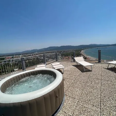 La Torre Bed & Breakfast Follonica